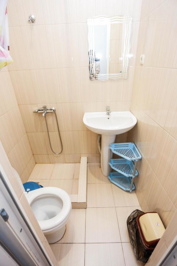 Hotel Sabina ガグラ エクステリア 写真