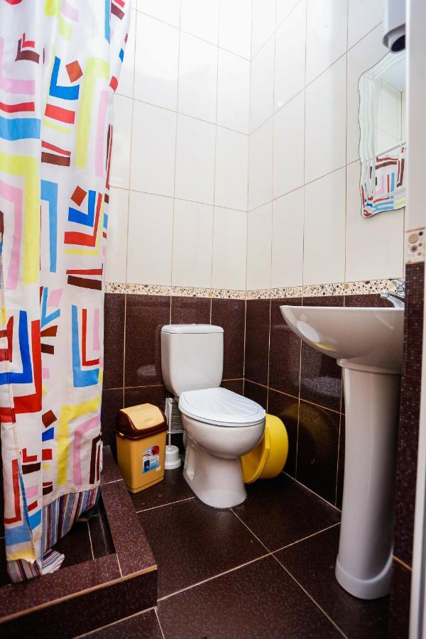 Hotel Sabina ガグラ エクステリア 写真