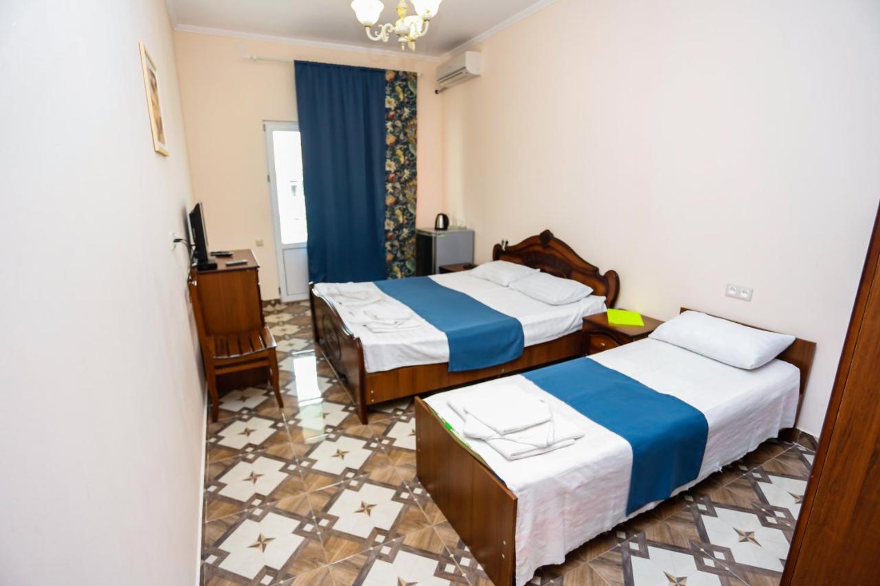 Hotel Sabina ガグラ エクステリア 写真